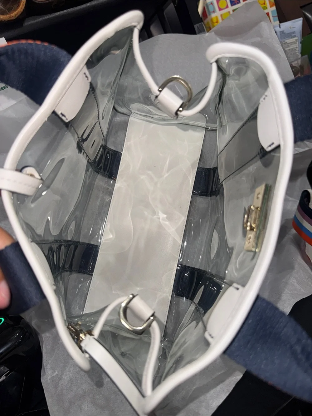 Kate Spade New York PVC Tote